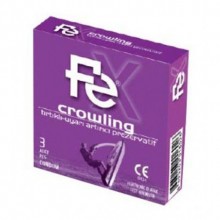 FE PREZERVATİF ÜÇLÜ ZEVK 3'LÜ PAKET