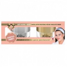 DERMOKİL EXTREME ANTİ AGİNG GECE + GÜNDÜZ