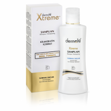 DERMOKİL EXTREME KİL&KREATİN BAKIM ŞAMPUANI(Normal Saçlar)