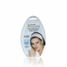 DERMOKİL XTREME TEK KULLANIMLIK MASKE (YAĞLI CİLT)
