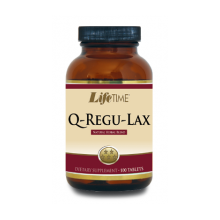 LİFETİME Q REGU-LAX TABLETS