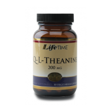 LİFETİME Q L-THEANİNE (200MG) CAPSULES