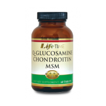 LİFETİME Q GLUSOSAMİNE / CHONDROİTİN / MSN TABLETS