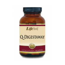 LİFETİME Q-DİGESTEWAY 60 KAPSÜL