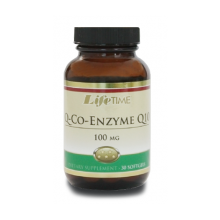 LİFETİME Q CO-ENZYME Q10 100 MG SOFTGELS 30 SOFTJEL