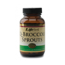 LİFETİME Q BROCCOLİ SPROUTS CAPS 60 V-KAPSÜL