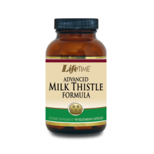 LİFETİME Q ADVANCED MİLK THİSTLE FORMULA 90 KAPSÜL