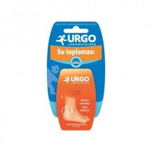 URGO  SU TOPLAMASI TOPUK TEDAVİSİ ŞEFFAF JEL BANT 5 ADET