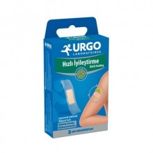 URGO HIZLI İYİLEŞTİRME YARA BANDI (PARMAK) 8 ADET