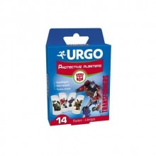 URGO TRANSFORMERS ÇOCUKLAR İÇİN YARA BANDI 14 ADET