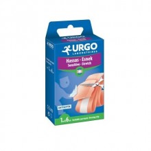 URGO SENSİTİVE-ESNEK KESİLEBİLİR YARA BANDI  1Mx6CM