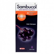 SAMBUCOL KİDS LİKİT120ML