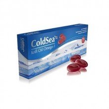 COLDSEA KRİLL OİL OMEGA-3