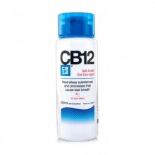 CB 12 GARGARA 250ML