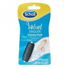 SCHOLL VELVET SMOOTH EXPRESS PEDİ YEDEK BAŞLIK
