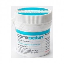CORESATİN MAVİ ALLANTOİN KREM KAVANOZ 30G