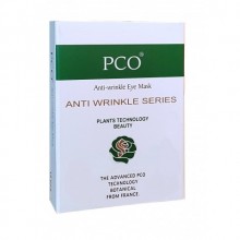 PCO ANTI WRINKLE EYE MASK (KIRIŞIKLIK ÖNLEYİCİ GÖZ MASKESİ) TEKLİ 1 ADET