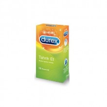 DUREX TAHRİK ET