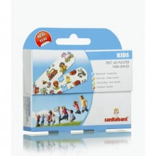 SANİTABANT KIDS YARA BANDI 20'Lİ PAKET