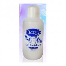 ÖZYEŞİL OJE TEMİZLEYİCİ (ASETON)