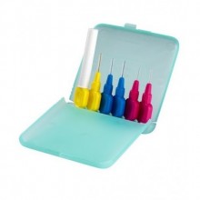 TEPE ARAYÜZ FIRÇASI SEYAHAT KUTUSU