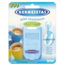 HERMESETAS KLASİK TATLANDIRICI 300 TABLET