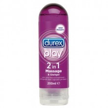 DUREX PLAY MASSAGE KAYGANLAŞTIRICI JEL