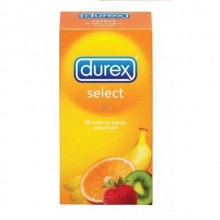 DUREX SELECT PREZERVATİF
