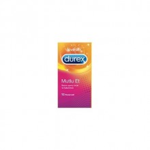 DUREX PLEASUREMAX PREZERVATİF