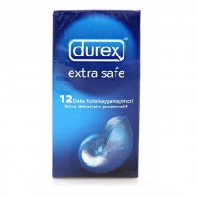 DUREX EXTRA SAFE PREZERVATİF