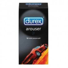 DUREX AROUSER PREZERVATİF