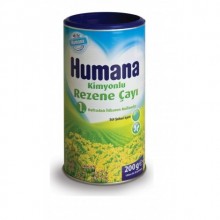 HUMANA KİMYONLU REZENE 200 GR ANNE İÇECEĞİ