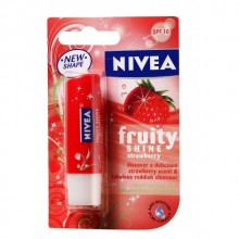 NIVEA FRUITY SHINE STRAWBERRY LİPSTİCK