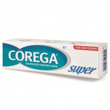 COREGA DİŞ PROTEZİ YAPIŞTIRICI KREM 40G