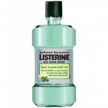 LISTERİNE SOFT MINT AROMALI 500 ML
