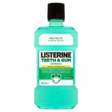 LISTERİNE TEETH & GUM 500 ML