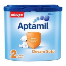 MİLUPA APTAMİL 2 400gr