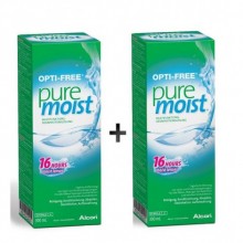 OPTI-FREE PURE MOIST LENS SOLÜSYONU