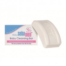 SEBAMED BABY CLEANSİNG BAR 100G