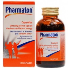 PHARMATON 30 KAPSÜL