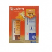 DAYLONG KORUYUCU GÜNEŞ SETİ