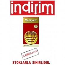 MEDİGARD  60 TABLET