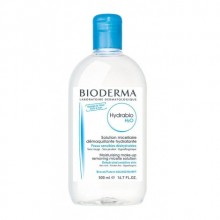 BİODERMA HYDRABİO H2O 500 ML
