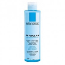 LA ROCHE POSAY EFFACLAR TONİK 200 ML