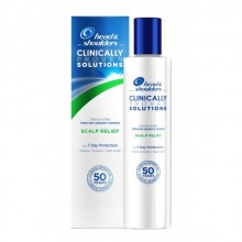 HEAD & SHOULDERS CLINICALLY PROVEN SOLUTIONS SCALP RELIEF ŞAMPUAN 250ML