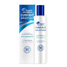 HEAD & SHOULDERS CLINICALLY PROVEN SOLUTIONS ANTI- DANDRUFF ŞAMPUAN 130ML