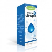 VOONKA VİTAMİN D DROPS 30 ML