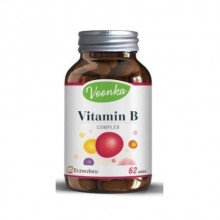 VOONKA VİTAMİN B COMPLEX 62TB
