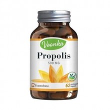 VOONKA PROPOLİS 500MG 62 KAPSÜL