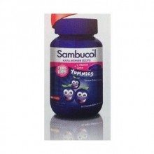 SAMBUCOL PLUS KİDS YUMMİES